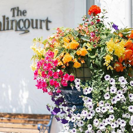 Balincourt Hotel Bournemouth Exterior photo The Balingourt