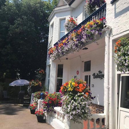 Balincourt Hotel Bournemouth Exterior photo The Old Mill PH