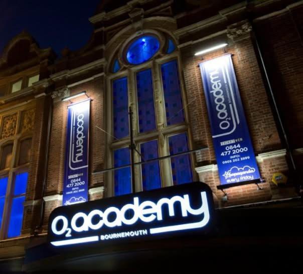 Balincourt Hotel Bournemouth Exterior photo The Academy