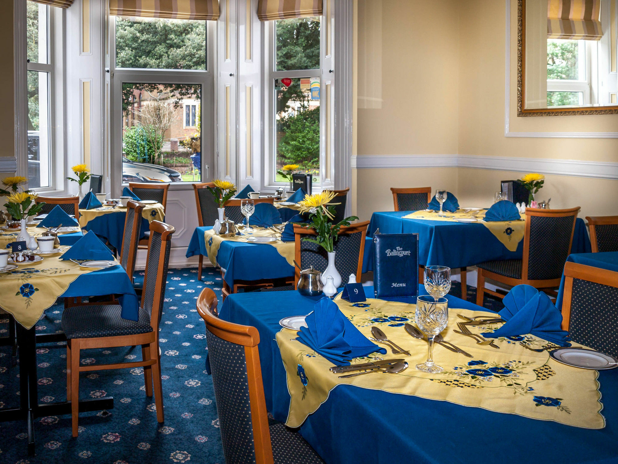 Balincourt Hotel Bournemouth Exterior photo
