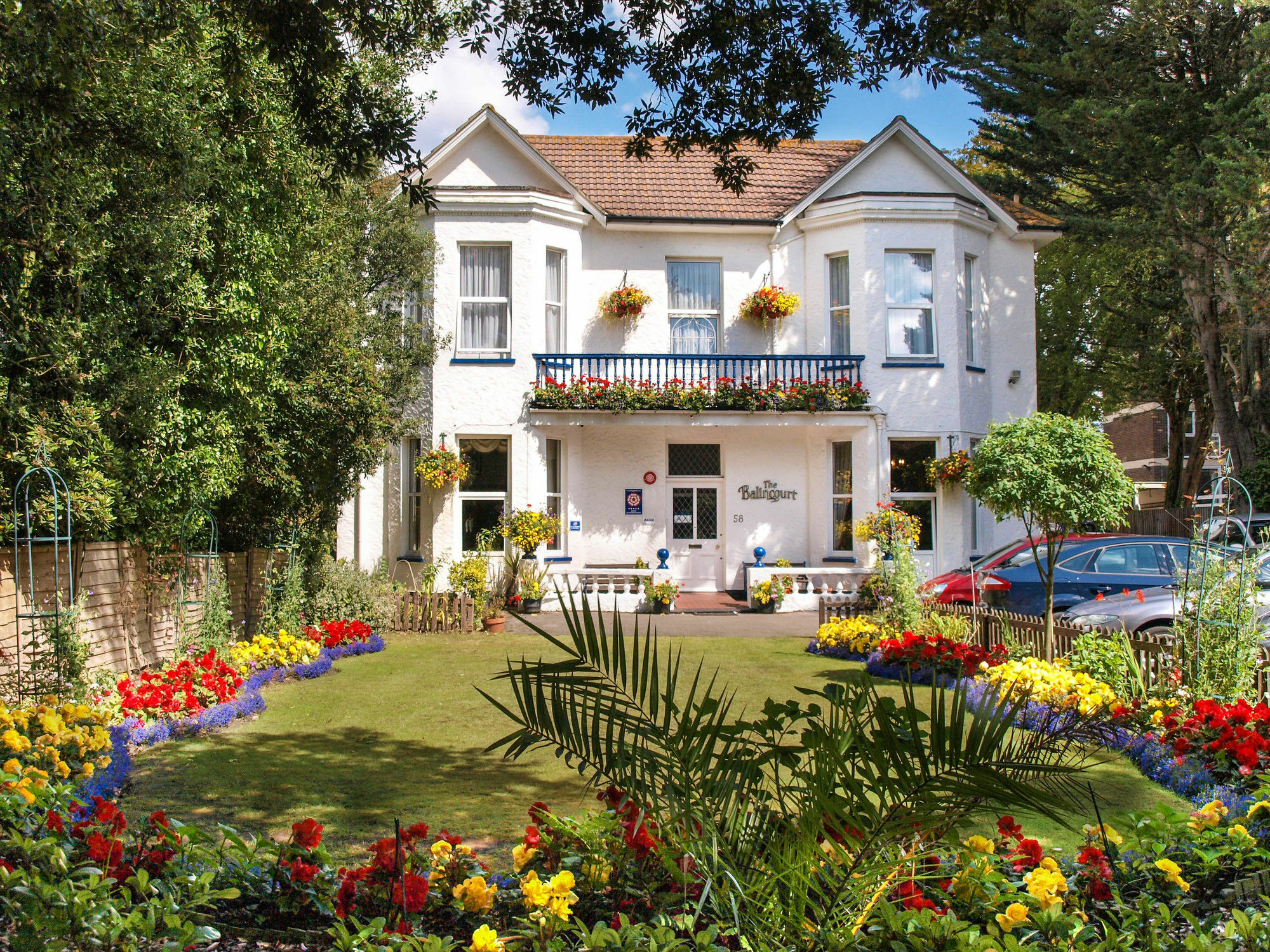 Balincourt Hotel Bournemouth Exterior photo The former home of the 1st Duke of Grafton at Euston Hall, Suffolk
